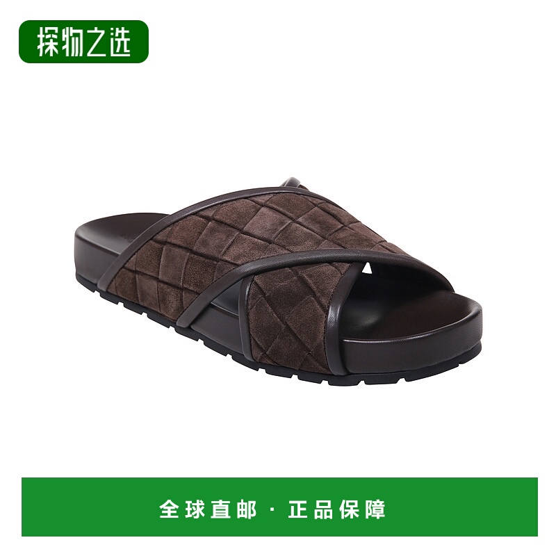 1h可退 BOTTEGA VENETA 男士凉鞋786883V3QE02113