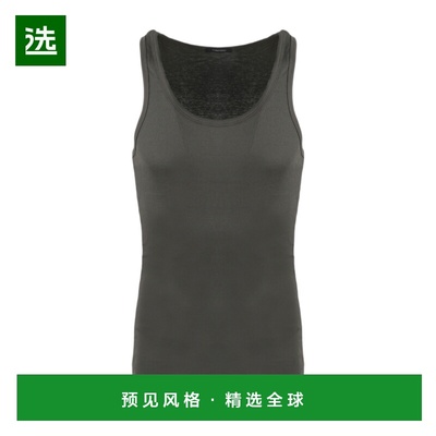 1h可退 香港直邮TOM FORD 男士T恤 T4D101210302MILITARY CO 黑色