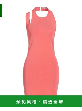 1h可退 香港直邮Patrizia Pepe 柏翠莎 佩佩 女士 夏装连衣裙