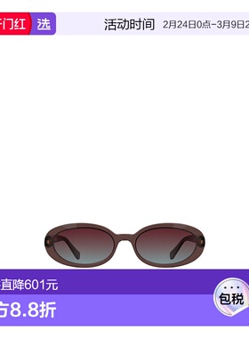 1h可退 香港直邮Longchamp 全框太阳镜 55225LUA