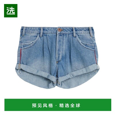 1h可退 【美国直邮】one teaspoon 女士 休闲短裤