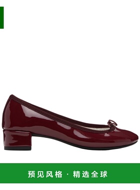 香港直邮REPETTO 女士高跟鞋 V080VLUX1450POMMARD AW2025
