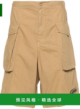 1h可退 香港直邮Aspesi 男士 短裤 CQ55G32985047SABBIA 舒适时尚