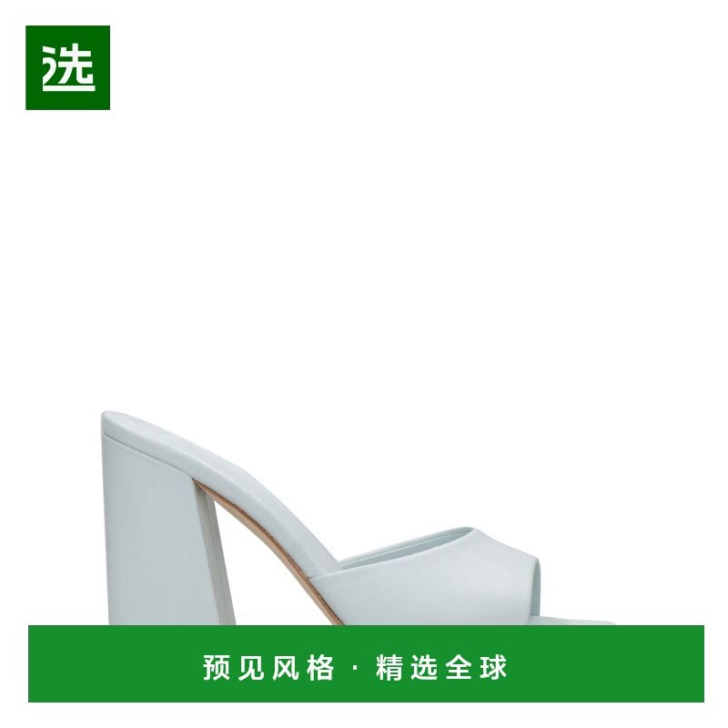 1h可退 香港直邮3JUIN 女士 浅蓝色凉鞋 325SC003Q1041738,女鞋,时装凉鞋,淘宝优惠券,粉丝福利购,淘宝优惠卷