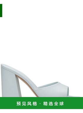 1h可退 香港直邮3JUIN 女士 浅蓝色凉鞋 325SC003Q1041738