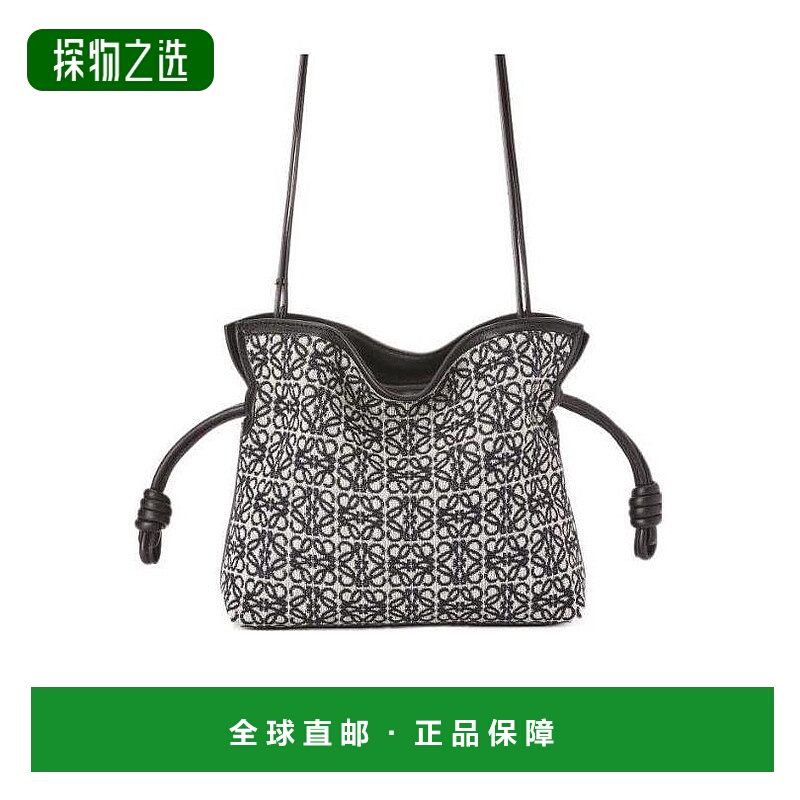 香港直邮Loewe Anagram提花单肩包 A411FC2X24