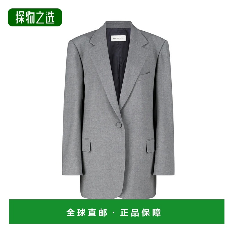 1h可退 欧洲直邮dries van noten 男士 休闲西装西服