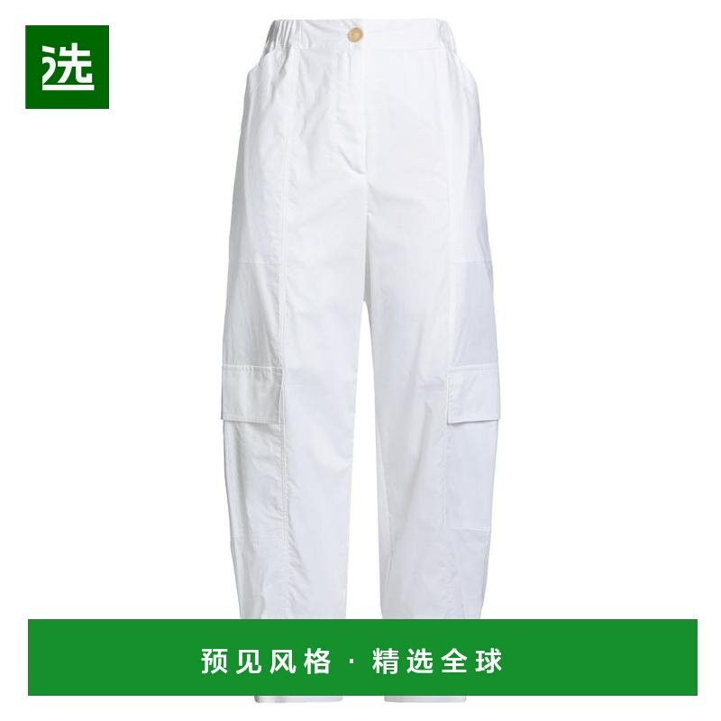 1h可退 【美国直邮】erika cavallini 女士 休闲裤,女装/女士精品,休闲裤,淘宝优惠券,粉丝福利购,淘宝优惠卷