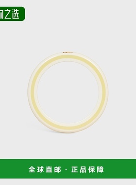 香港直邮Celine 思琳 女士 CELINE CAPSULE Bijoux 黄色手链 461N