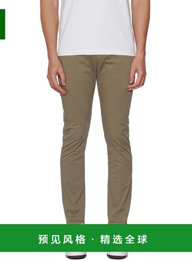 1h可退 香港直邮Dondup 男士 MOD.GAUBERT 长裤 FUP235GSE046UPTD