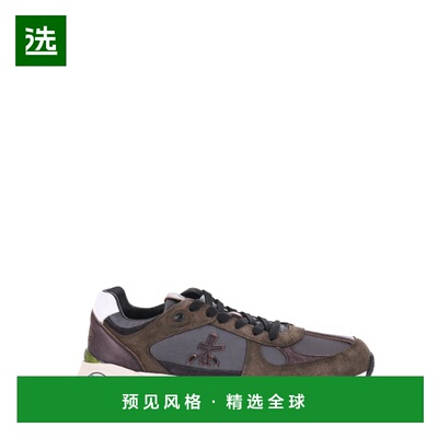 香港直邮PREMIATA 男士运动鞋 MASE4005 AW2025 绿色 Mase 4005 s
