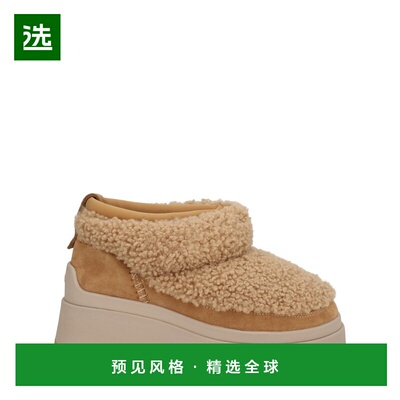 香港直邮ASH 女士靴子 OLYMPIA01CAMELCAMEL AW2025 浅棕色