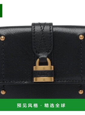 香港直邮CHLOÉ 女士钱包 26SP914O37001 SS2026 黑色