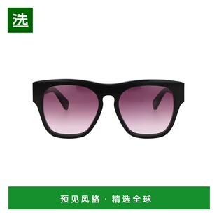 1h可退 香港直邮Chloe 蔻依 女士 徽标太阳镜 CH0149S black黑色