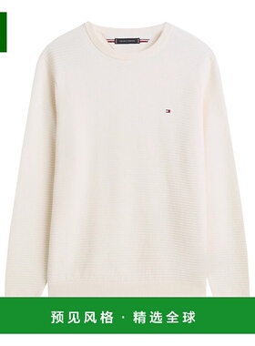 香港直邮TOMMY HILFIGER 男士针织衫 MW0MW41643Z00 AW2025