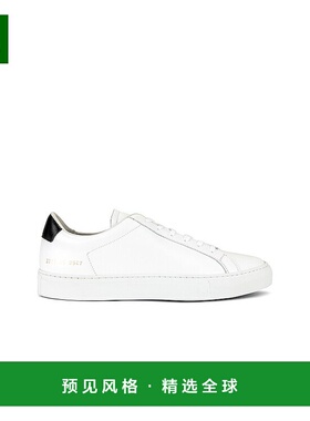 1h可退 香港直邮Common Projects 男士 复古低帮鞋靴 2311