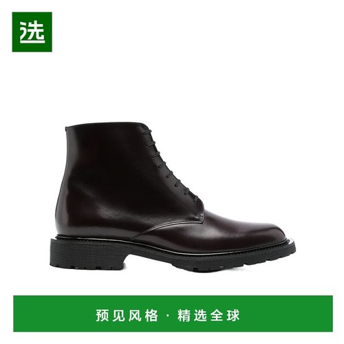 香港直邮Saint Laurent 系带商务正装鞋 7999541OO00