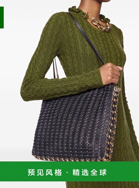 香港直邮PACO RABANNE 女士单肩包 25ASS0544CLF258M027 AW2025