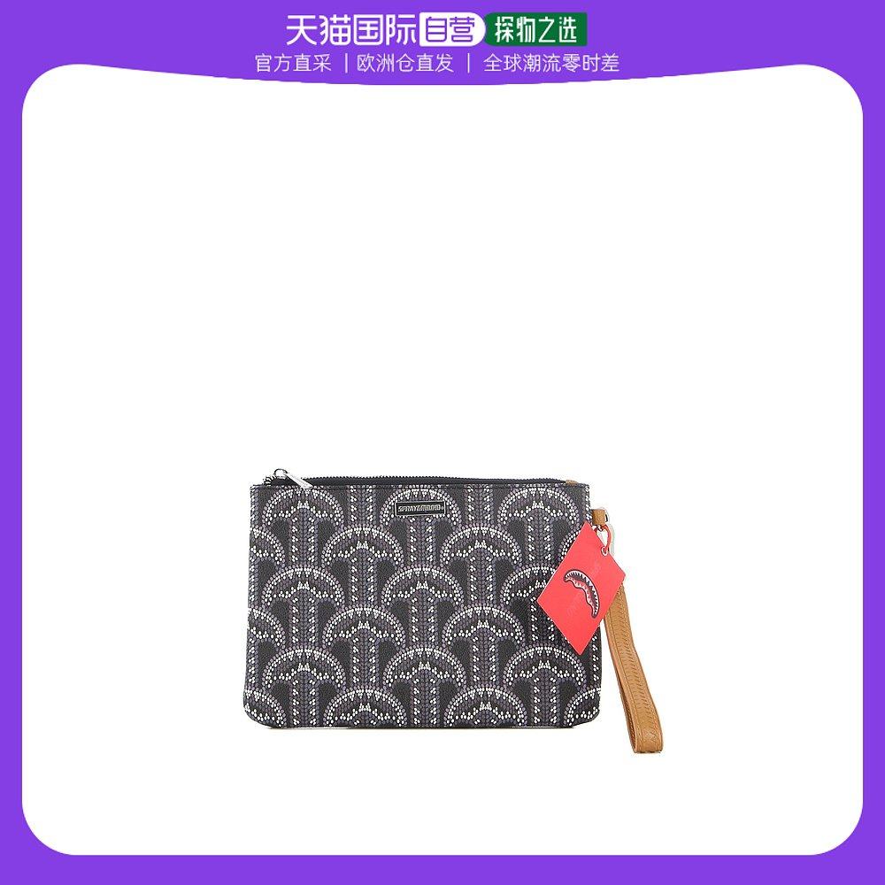 欧洲直邮sprayground 女士 手拿包