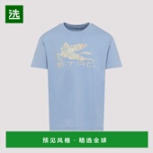 香港直邮Etro T恤 艾特罗 1h可退 男士 Roma MRMA0002AK981短袖