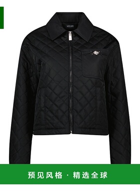 香港直邮Versace 长袖休闲夹克 10182271A13519范思哲