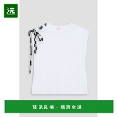 圆领T恤 1h可退 3UTP103U983 璞琪 女士 香港直邮Emilio Pucci