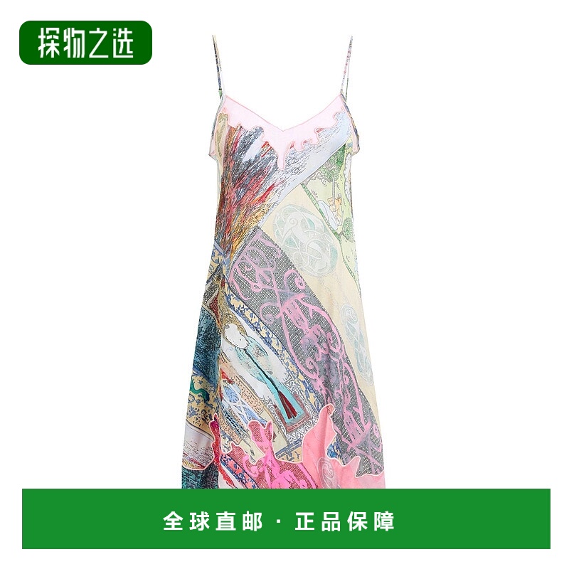 香港直邮Diesel 迪赛 女士 短款连衣裙 beige米色 舒适时尚