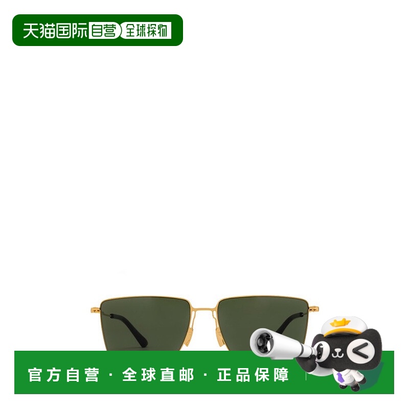 1h可退 香港直邮Bottega Veneta 葆蝶家 男士 徽标太阳镜 BV1267S