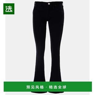 香港直邮Junya 高腰喇叭长裤 Watanabe 女士 渡边淳弥 1h可退