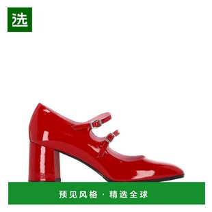 香港直邮Carel 女士 红色凉鞋 ALICE70 RED 红色时尚舒适女鞋