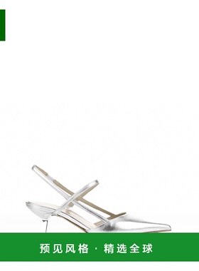 香港直邮ROBERTO FESTA 女士凉鞋 AMAILUXORSILVER CO 银色