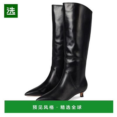 1h可退 【美国直邮】Naturalizer Nikita 靴子 女鞋 时装靴 尖头