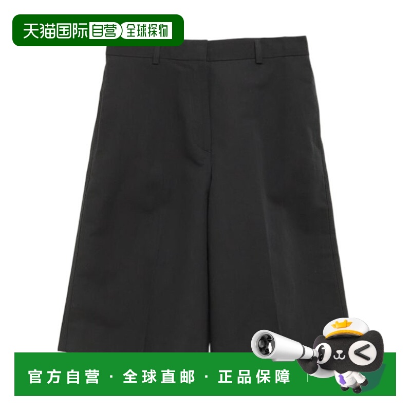 香港直邮Toteme 腰带环短裤 253WRB0285FB0425