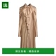brown棕色 1h可退 舒 女士 中长连衣裙 香港直邮Alberta Ferretti