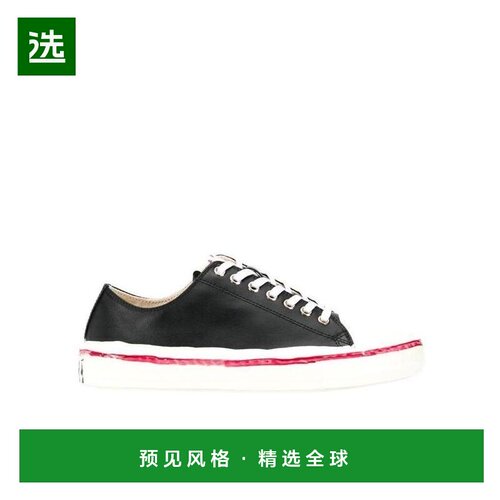 香港直邮Marni 拼接休闲运动鞋 SNZW006802P3350