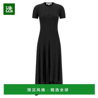 香港直邮VICTORIA BECKHAM 女士连衣裙 1126JDR006982ABLACK