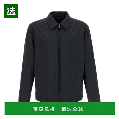 香港直邮BRIONI 男士夹克 SLUV0LPA9064000 CO 黑色 Performa Blo