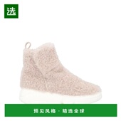 时尚 1h可退 保暖轻便 女士 靴子羊毛踝靴防滑正品 美国直邮 agl