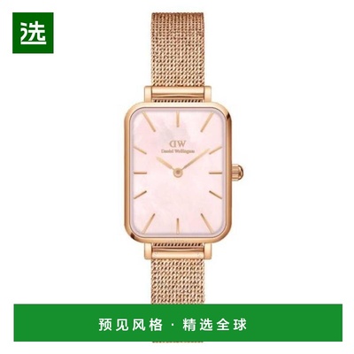 1h可退 【美国直邮】daniel wellington 女士 休闲手表