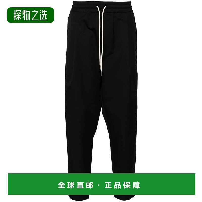 1h可退 欧洲直邮drole de monsieur 男士 休闲裤