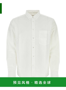 欧洲直邮ISABEL MARANT 男士衬衫CH0041HAB1I14H20WH长袖