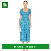 香港直邮FAITHFULL Vineria THE 1h可退 BRAND 女士 中长连衣裙