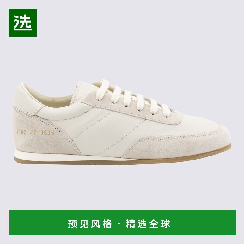 香港直邮COMMON PROJECTS 女士休闲鞋 41820506 AW2025 白色,运动鞋new,运动休闲鞋,淘宝优惠券,粉丝福利购,淘宝优惠卷