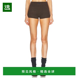 1h可退 香港直邮Essentials 女士 Boxer 短裤 192HO247255FW