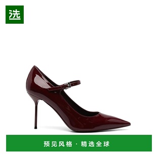 香港直邮PARIS TEXAS 女士高跟鞋 PX1735XVN01ROUNO AW2025