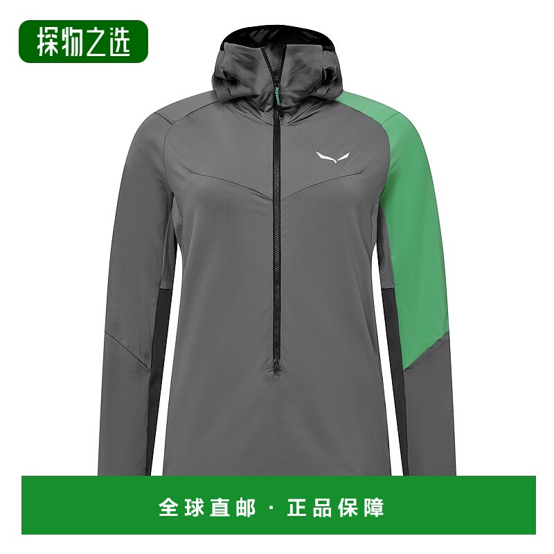 欧洲直邮Salewa沙乐华 NXT Hybrid Midi Zippè T恤 Damen Fe