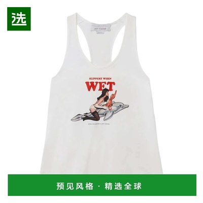 香港直邮STELLA MCCARTNEY 女士背心吊带 6J04433SQA319000