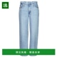 喇叭 李维斯 DAD 欧洲直邮Levi 女士服装 BAGGY Lightweight 阔