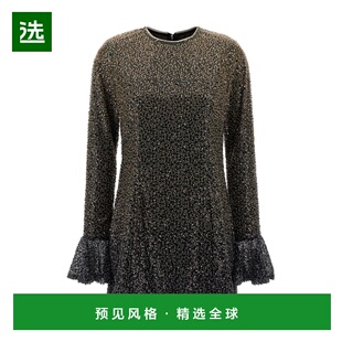 1h可退 香港直邮ROTATE BIRGER CHRISTENSEN 女士 'Beaded Ls Min