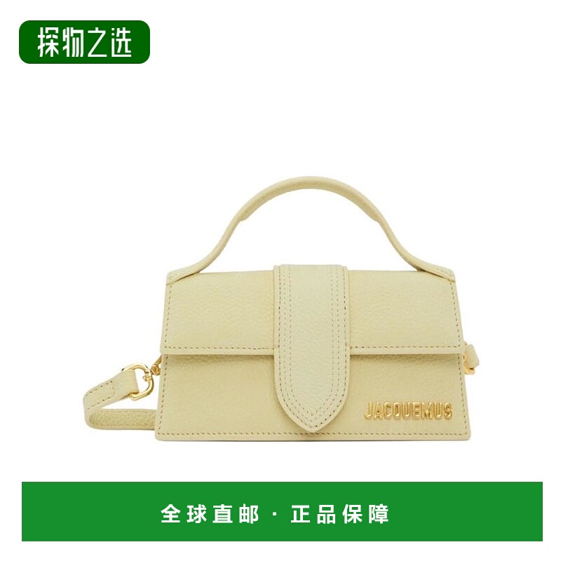 香港直邮Jacquemus 徽标斜挎包 22E213BA006-3012